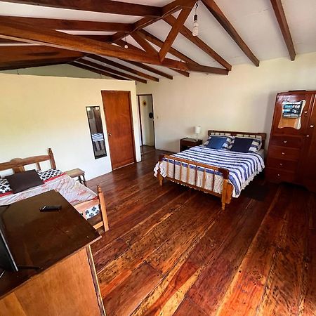 Casa De Playa Los Moncada León エクステリア 写真