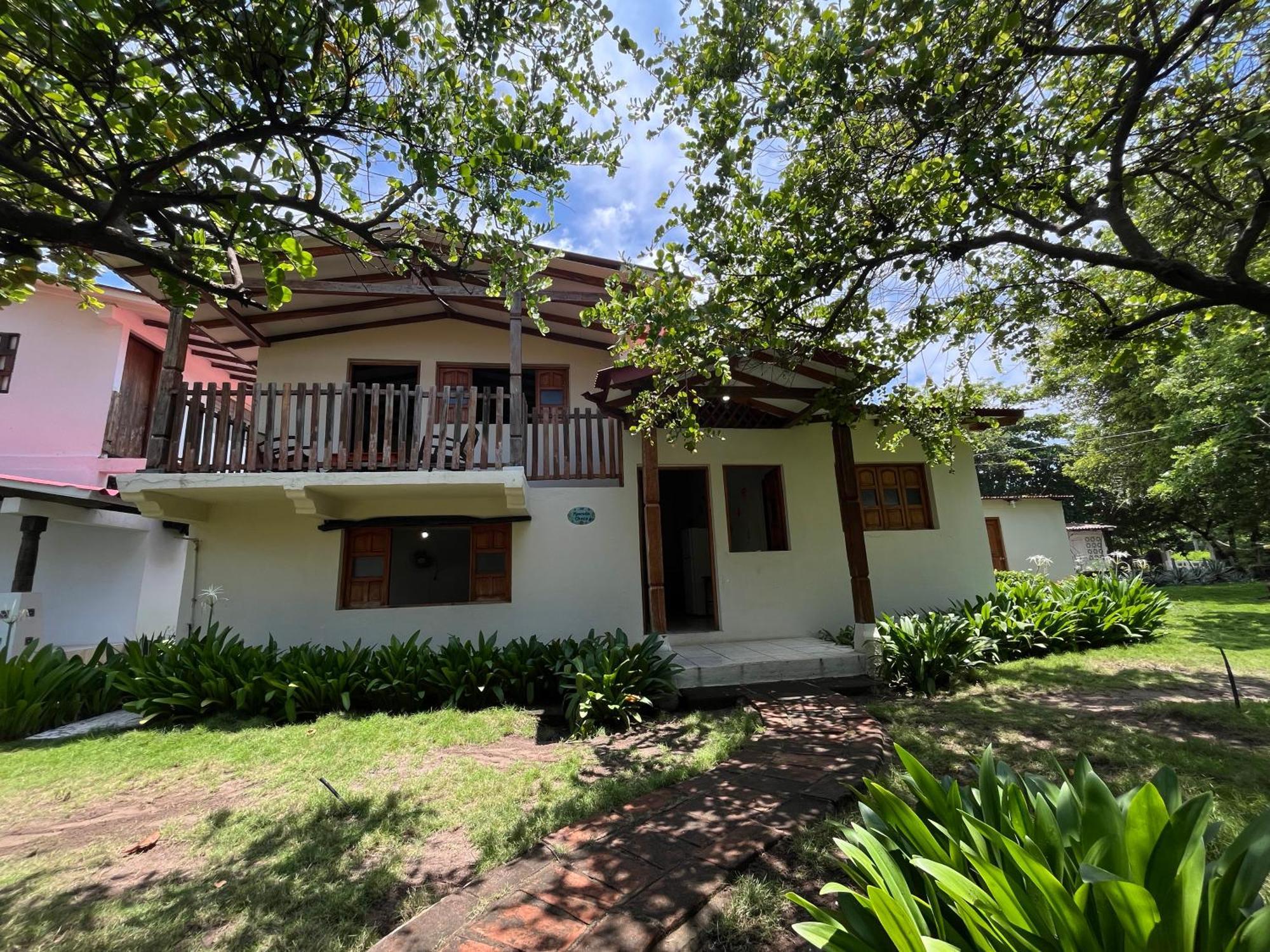 Casa De Playa Los Moncada León エクステリア 写真