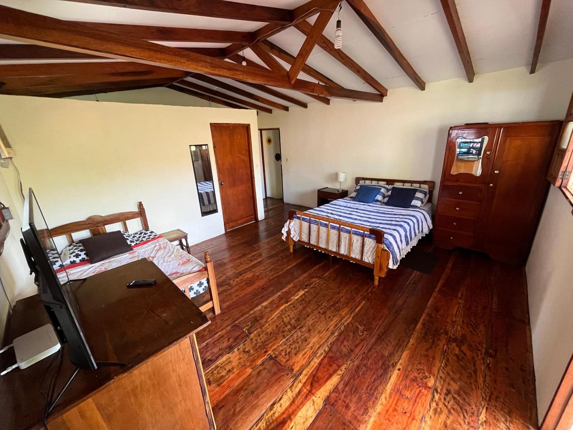 Casa De Playa Los Moncada León エクステリア 写真