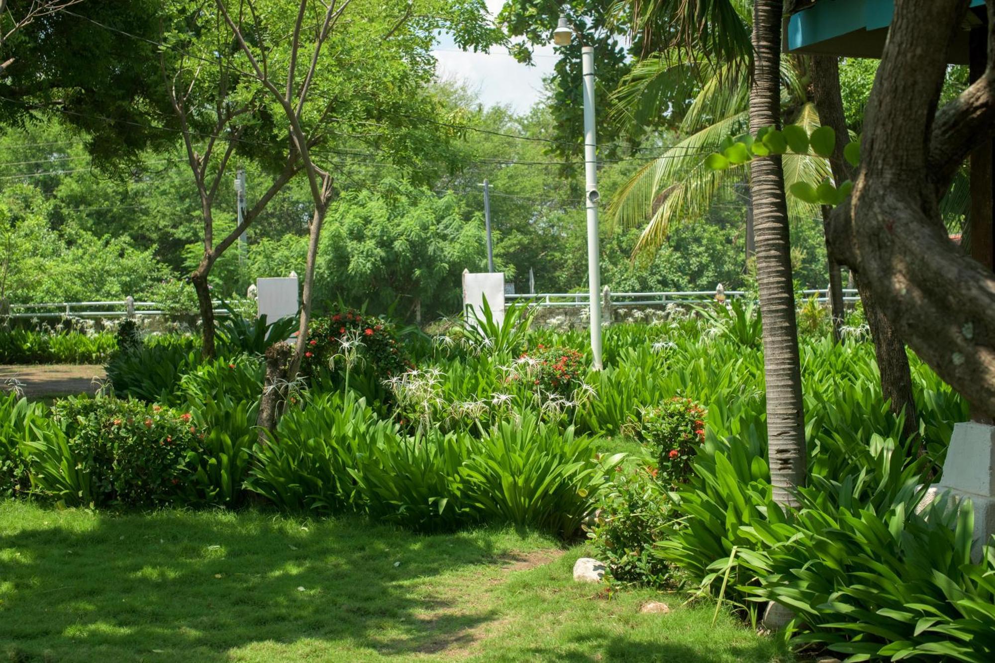 Casa De Playa Los Moncada León エクステリア 写真