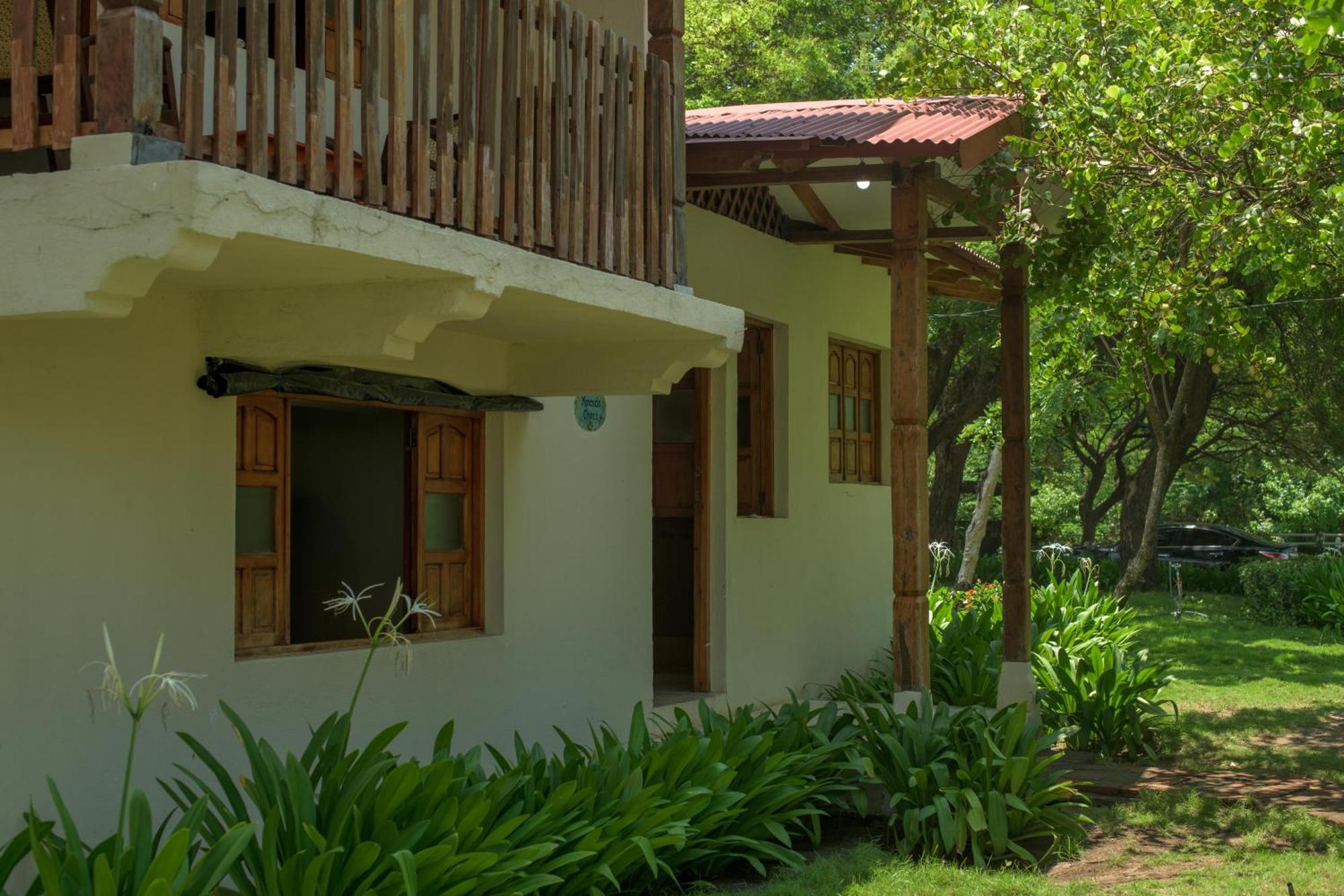Casa De Playa Los Moncada León エクステリア 写真